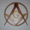           Masonic Emblem
       16"                        $50.00