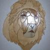 Lion Head        14 X 18                          $65.00