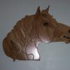          Laughing Horse
16.5 X 13                   $65.00
