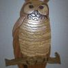 Owl          17 X 26      $100.00